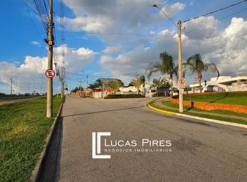 Terreno , Sorocaba · Terreno Comercial financiado de 600 m² em frente ao Condomínio Terras de São Francisco