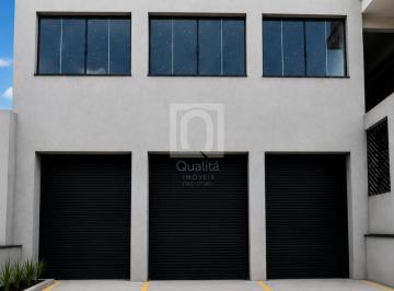 Foto 01 · Galpão Comercial à venda no Wanel Ville em Sorocaba