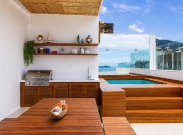 Apartamento de 3 quartos, Rio de Janeiro · Maravilhosa Cobertura no Leblon | Vista Mar | 3 Quartos | 2 Suítes | 2 Vagas na Quadra da Praia