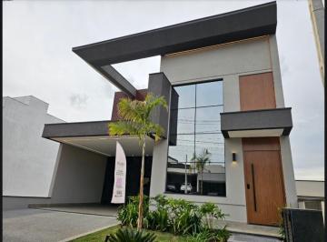 Foto 01 · Imperdível: Casa em Condomínio com 3 suítes e 4 vagas na Jardim Panorama, Indaiatuba-SP - 213m²