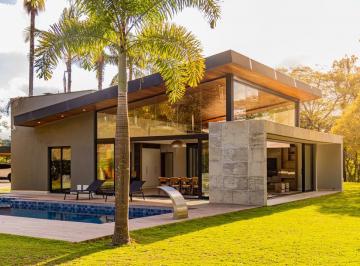 Casa de 4 quartos, Guararema · Chácara com 4 quartos à venda, 8248 m² por R$ 3.900.000 - Bairro Freguesia da Escada - Guararema/SP