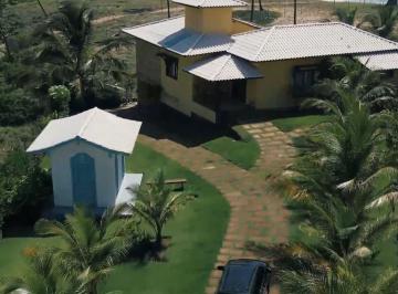Casa de 3 quartos, Entre Rios · Casa No Condomínio Águas de Sauipe - Três Suítes - Pé Na Areia
