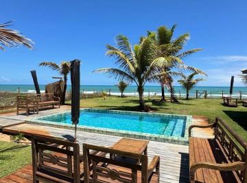 Casa de 3 quartos, Entre Rios · CASA PÉ NA AREIA 3 SUÍTES - CONDOMÍNIO ÁGUAS DE SAUÍPE