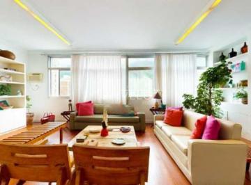 Apartamento · 206m² · 4 Quartos · 2 Vagas · Apartamento : / Residencial / Santo Cristo