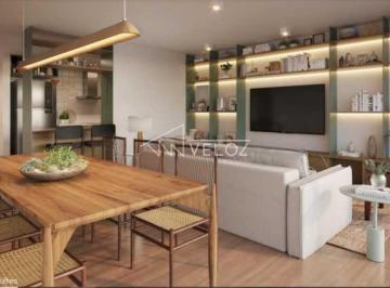 Apartamento · 93m² · 2 Quartos · 1 Vaga · Apartamento -  / Residencial / Leblon