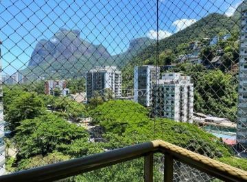 Apartamento · 79m² · 2 Quartos · 1 Vaga · Apartamento - Padrão / Residencial / São Conrado