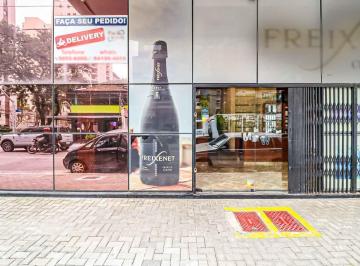 Comercial · 206m² · Loja na Avenida Jandira, 263 - Loja • 206 m²