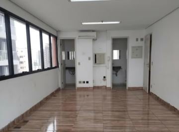 Comercial · 82m² · 1 Vaga · Sala comercial na Rua Domingos de Morais, 2777 - Conjuntos 81 e 83 • 82 m²