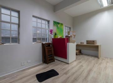 Comercial · 150m² · 1 Vaga · Sala comercial na Rua Belmiro de Almeida, 45 - térreo • 150 m²