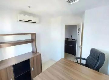 Comercial · 34m² · 1 Vaga · Sala comercial na Alameda dos Nhambiquaras, 1770 - Conjunto 707 • 34 m²