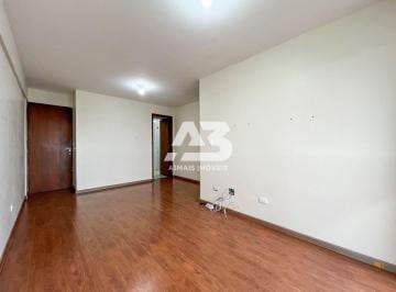 Apartamento de 3 quartos, Curitiba · Apartamento com 3 dormitórios para alugar, 56 m² por R$ 3.082/mês - Novo Mundo - Curitiba/PR