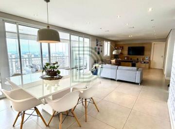 Apartamento de 3 quartos, São Paulo · Apartamento Alto Padrão no Morumbi - 3 Suítes, Terraço Gourmet, 3 Vagas e Lazer Completo