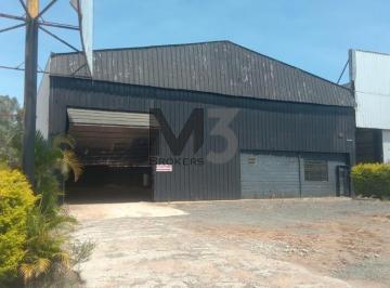 Comercial · 750m² · Galpão para alugar em Mogi Mirim, Distrito Industrial II Luiz Torrani, com 750 m²