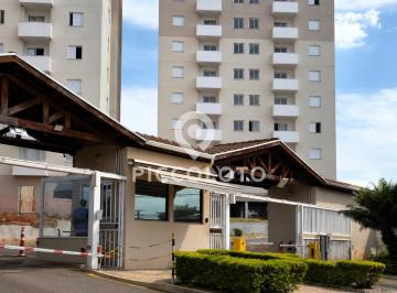 Apartamento · 63m² · 2 Quartos · 1 Vaga · Apartamento à venda em Campinas, Jardim do Lago, com 2 quartos, com 63 m², Portal das Amoreiras