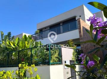 Casa · 225m² · 3 Quartos · 2 Vagas · Sobrado à venda em Campinas, Alphaville Dom Pedro, com 3 suítes, com 225.55 m²