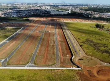 Terreno · 220m² · Terreno à venda em Paulínia, Parque Brasil 500, com 220 m²