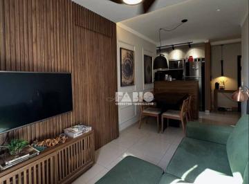 Apartamento · 50m² · 2 Quartos · 1 Vaga · Apartamento para venda em Green Life I de 50.00m² com 2 Quartos e 1 Garagem