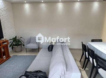 Casa · 104m² · 3 Quartos · 2 Vagas · Casa para venda em Alto Ipiranga de 104.00m² com 3 Quartos, 1 Suite e 2 Garagens