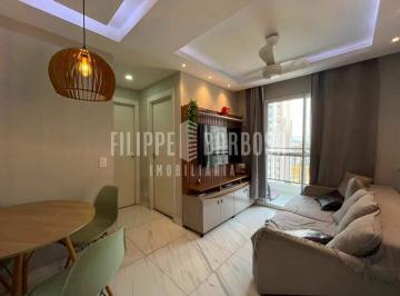 Apartamento · 47m² · 2 Quartos · 1 Vaga · Apartamento para venda em Vista Alegre de 47.00m² com 2 Quartos e 1 Garagem