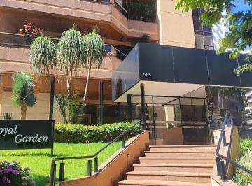 Apartamento · 339m² · 4 Quartos · 2 Vagas · Apartamento para alugar em Londrina, Centro, com 4 suítes, com 339 m², Edifício Royal Garden
