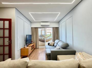 Apartamento · 98m² · 3 Quartos · 1 Vaga · Apartamento à venda em Paulínia, Santa Terezinha, com 3 quartos, com 98 m²