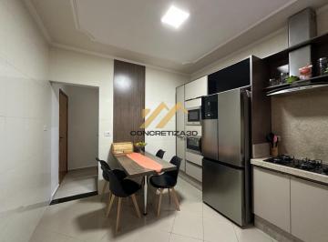 Casa · 111m² · 3 Quartos · 2 Vagas · Sobrado com 3 quartos à venda, 111.06 m² - Residencial Monte Verde - Indaiatuba/SP