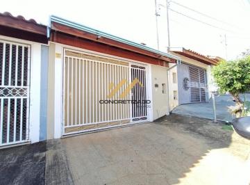 Casa · 80m² · 3 Quartos · Casa com 3 quartos à venda, 80 m² - Jardim Residencial Veneza - Indaiatuba/SP