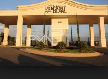 Terreno · 704m² · Terreno à venda em Campinas, Loteamento Mont Blanc Residence, com 704 m²