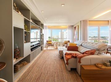 Apartamento · 181m² · 3 Quartos · 3 Vagas · Apartamento à venda em Campinas, Loteamento Residencial Vila Bella, com 3 suítes, com 181 m²