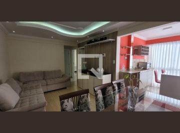 Apartamento · 82m² · 3 Quartos · 1 Vaga · Apartamento à Venda - Chácara, 3 Quartos, 82 m² - Betim