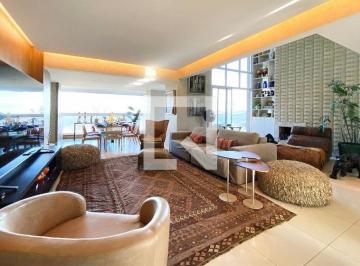 Apartamento · 217m² · 3 Quartos · 4 Vagas · Apartamento à Venda - Vila da Serra, 3 Quartos, 217 m² - Nova Lima