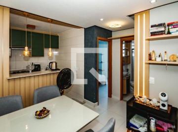 Apartamento · 42m² · 2 Quartos · 1 Vaga · Apartamento à Venda - Juliana, 2 Quartos, 42 m² - Belo Horizonte