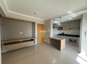 Apartamento · 50m² · 1 Quarto · 1 Vaga · Apartamento para alugar no Edifício Voluntários em Piracicaba.