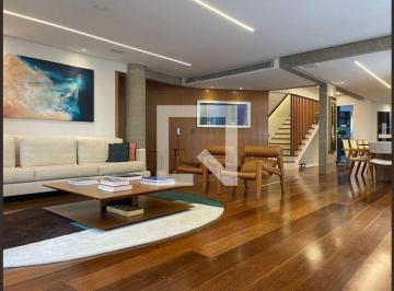 Apartamento · 365m² · 5 Quartos · 6 Vagas · Apartamento para Aluguel - Vila Nova Conceição, 5 Quartos, 365 m2 - São Paulo