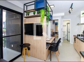 Apartamento · 34m² · 2 Quartos · Apartamento para Aluguel - Perdizes, 2 Quartos, 34 m2 - São Paulo
