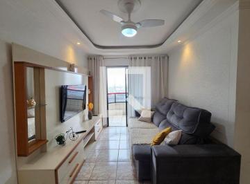 Apartamento · 87m² · 2 Quartos · 1 Vaga · Apartamento para Aluguel - Vila Tupi, 2 Quartos, 87 m2 - Praia Grande