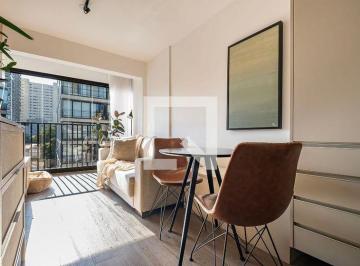 Apartamento · 34m² · 1 Quarto · 1 Vaga · Apartamento para Aluguel - Pinheiros, 1 Quarto,  34 m2 - São Paulo