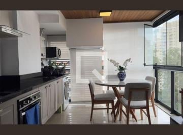 Apartamento · 45m² · 1 Quarto · 1 Vaga · Apartamento para Aluguel - Panamby, 1 Quarto,  45 m2 - São Paulo