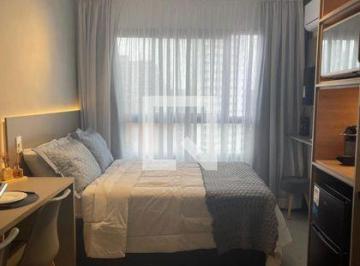 Apartamento · 21m² · 1 Quarto · Apartamento para Aluguel - Campo Belo, 1 Quarto,  21 m2 - São Paulo