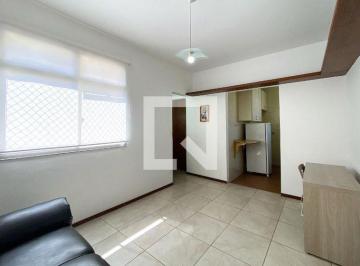Apartamento · 40m² · 1 Quarto · 1 Vaga · Apartamento para Aluguel - Lourdes, 1 Quarto, 40 m2 - Belo Horizonte