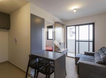 Apartamento · 41m² · 2 Quartos · Apartamento para Aluguel - Moema, 2 Quartos, 41 m2 - São Paulo