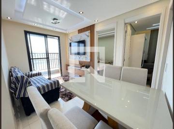 Apartamento · 42m² · 2 Quartos · 1 Vaga · Apartamento para Aluguel - Jaguaré, 2 Quartos,  42 m2 - São Paulo