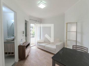 Apartamento · 24m² · 1 Quarto · 1 Vaga · Apartamento para Aluguel - Consolação, 1 Quarto, 24 m2 - São Paulo