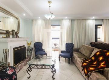 Apartamento · 122m² · 4 Quartos · 2 Vagas · Apartamento à Venda - Tatuapé, 4 Quartos,  122 m² - São Paulo