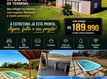 202608101608544901.jpeg · Chácara para Venda em Porangaba, 1.160M², Piscina, Escritura, Área de Churrasco e Fundo para Riacho