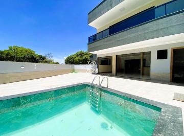 Casa · 730m² · 5 Quartos · 16 Vagas · Mansão Triplex, elevador, com 5 suítes à venda, 730 m² por R$ 4.500.000 - Morada do Sol - Vila Velha