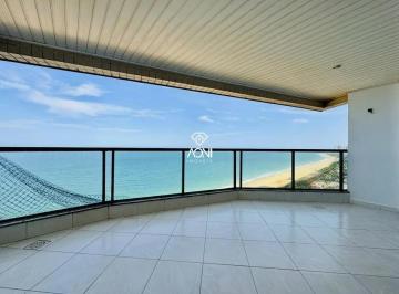 Apartamento · 160m² · 3 Quartos · 2 Vagas · Frentaço Mar, Sol da Manhã, Andar Alto, com 160 m², à Venda por R$ 1.700.000,00