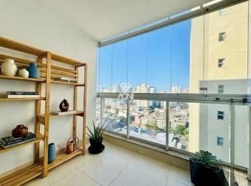 Apartamento · 39m² · 1 Quarto · 1 Vaga · INVESTIDOR (AIRBNB) - Apartamento de 1 quarto, sol da manhã, vista livre, boa varanda à venda, 39m²