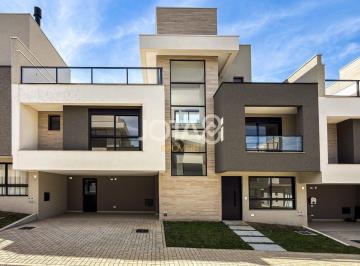Casa · 169m² · 3 Quartos · 2 Vagas · SOBRADO ALTO PADRÃO EM CONDOMÍNIO 3 SUITES 2 VAGAS SANTA FELICIDADE