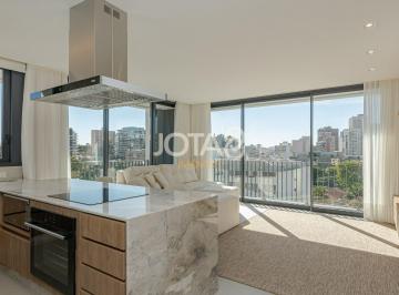 vaz · EXCELENTE APARTAMENTO NO BATEL COM 2 QUARTOS MOBILIADO E DECORADO